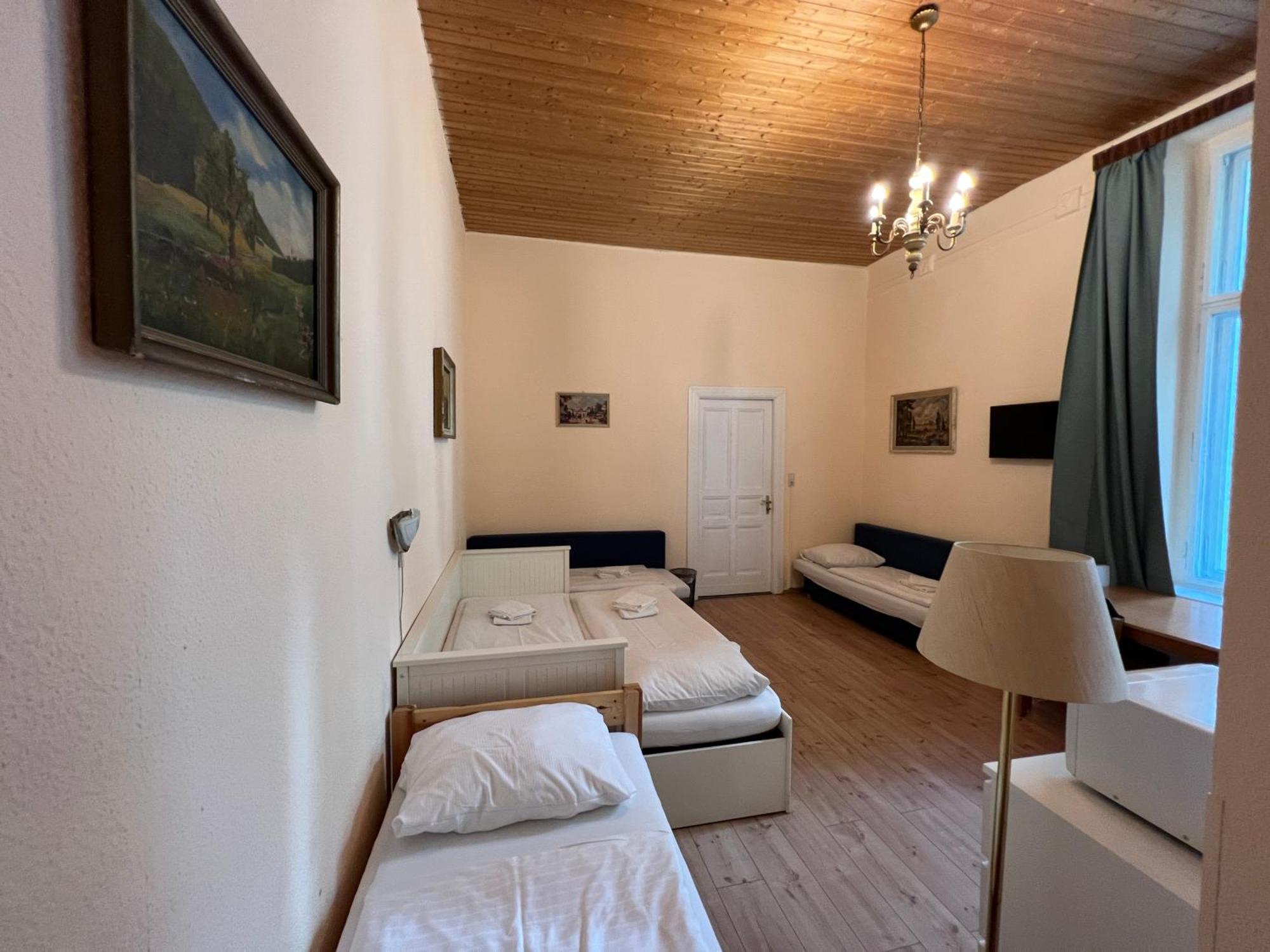 Hotel-Pension Spree Berlin Luaran gambar