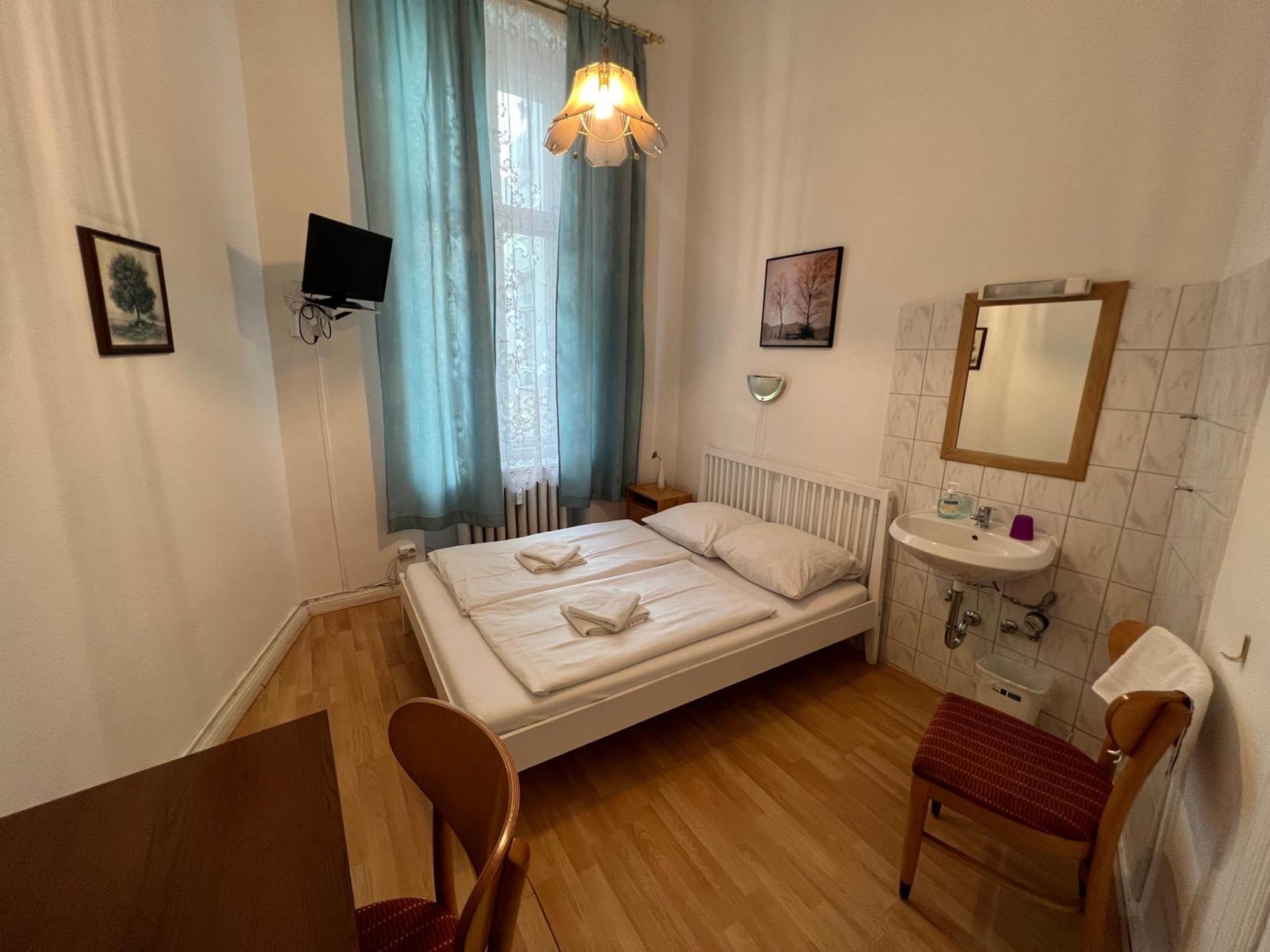 Hotel-Pension Spree Berlin Luaran gambar