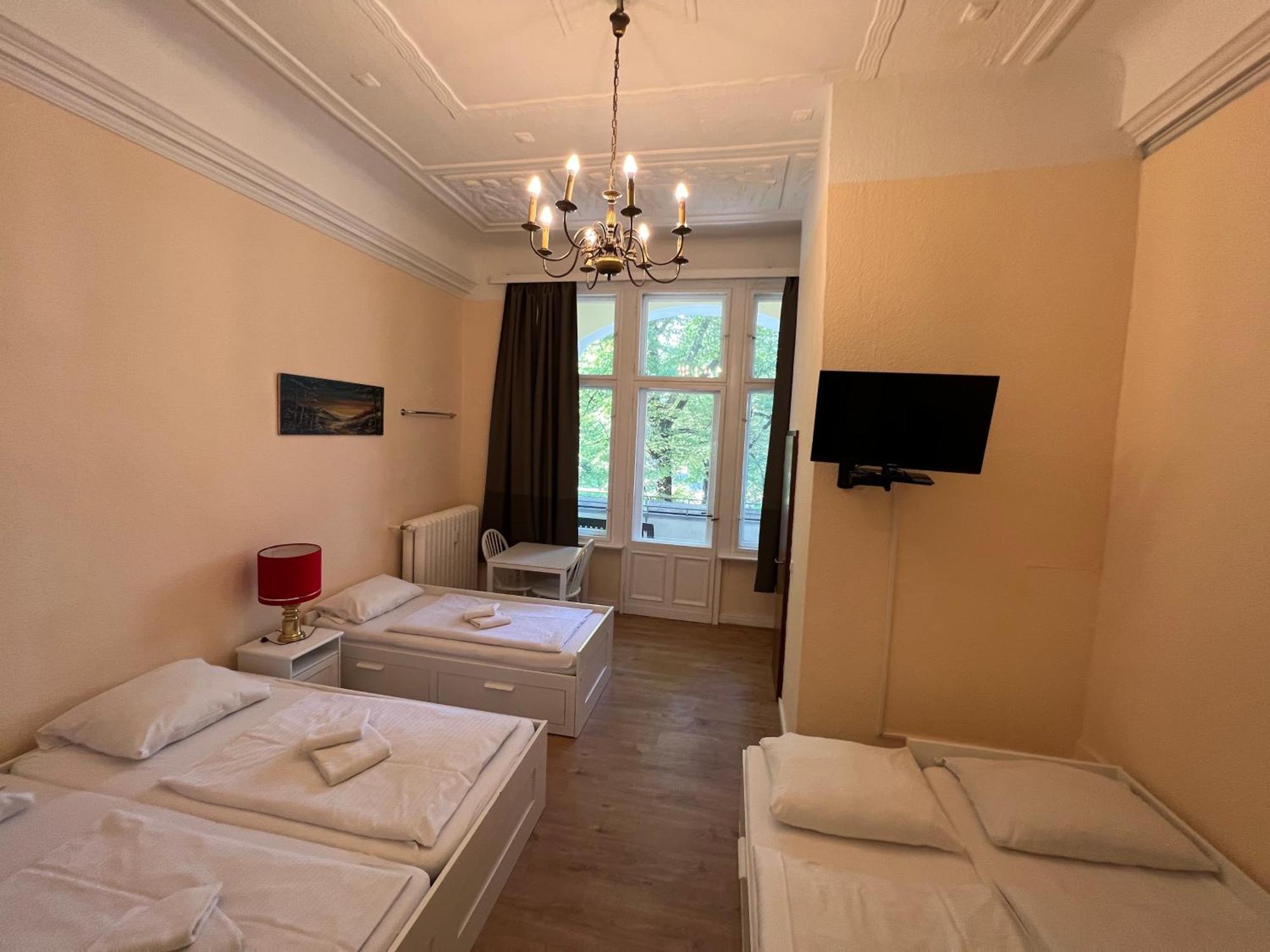 Hotel-Pension Spree Berlin Luaran gambar