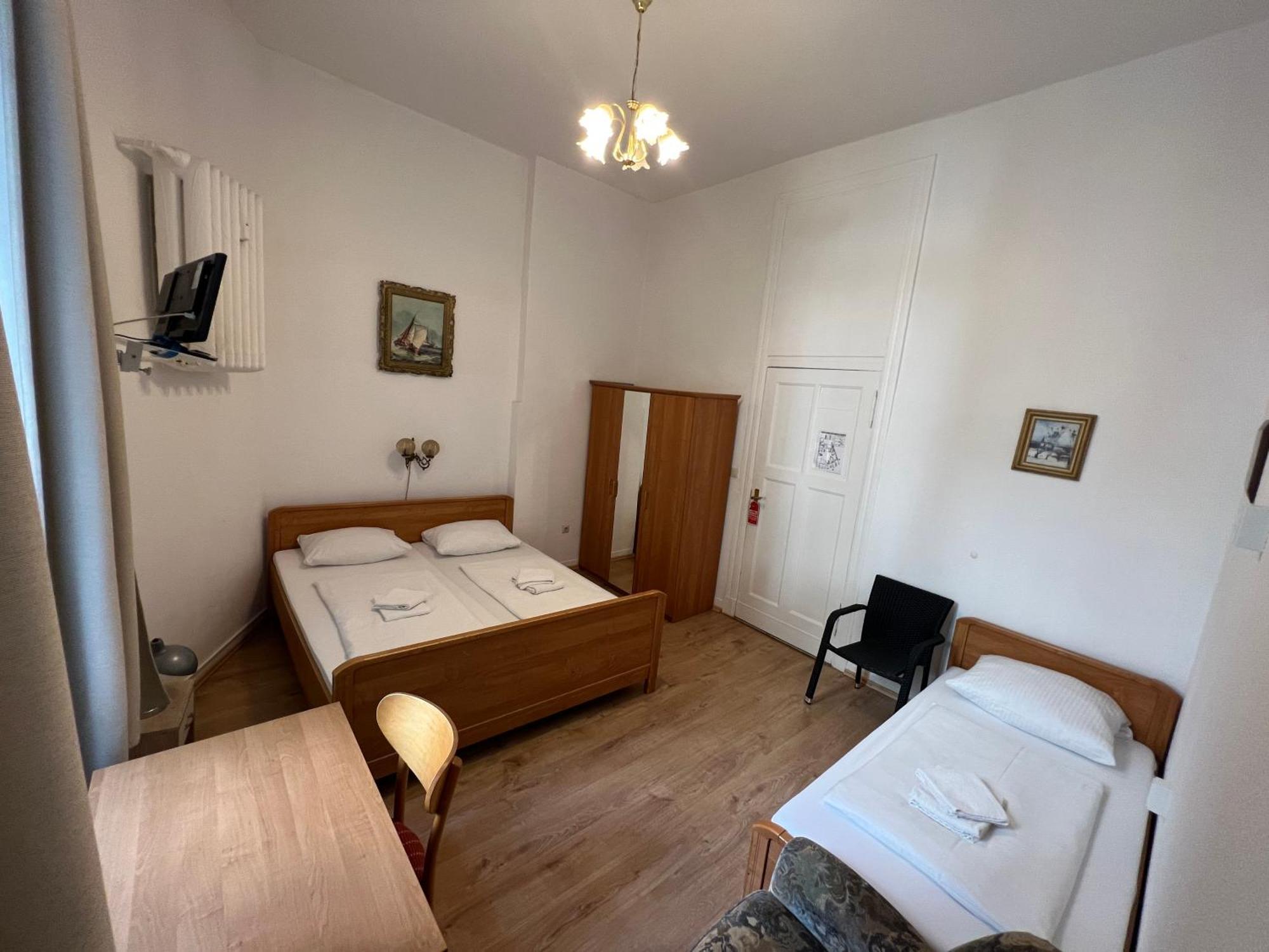 Hotel-Pension Spree Berlin Luaran gambar