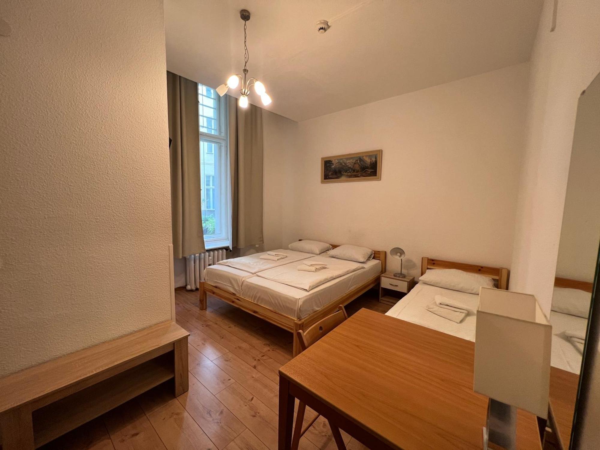 Hotel-Pension Spree Berlin Luaran gambar