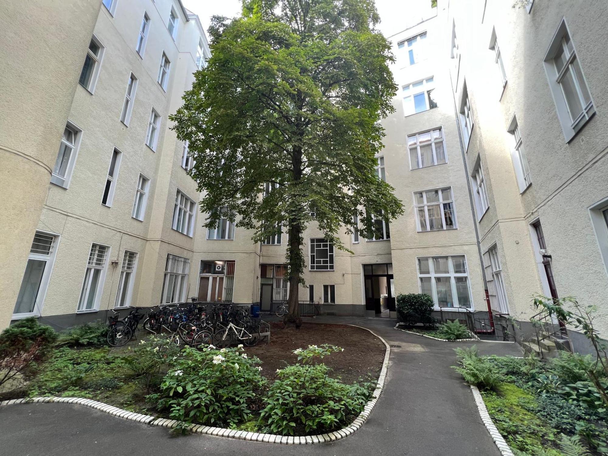 Hotel-Pension Spree Berlin Luaran gambar