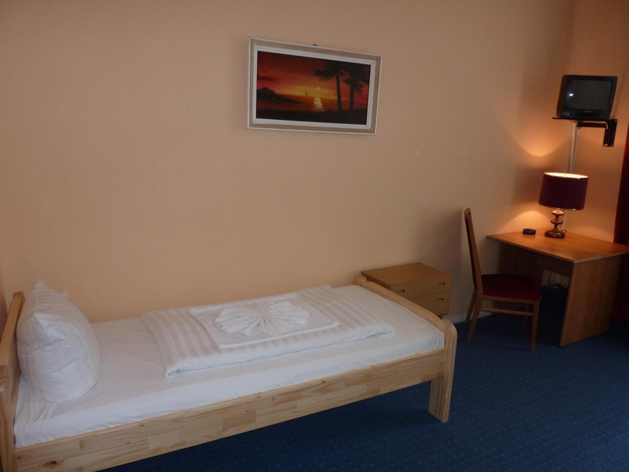 Hotel-Pension Spree Berlin Luaran gambar