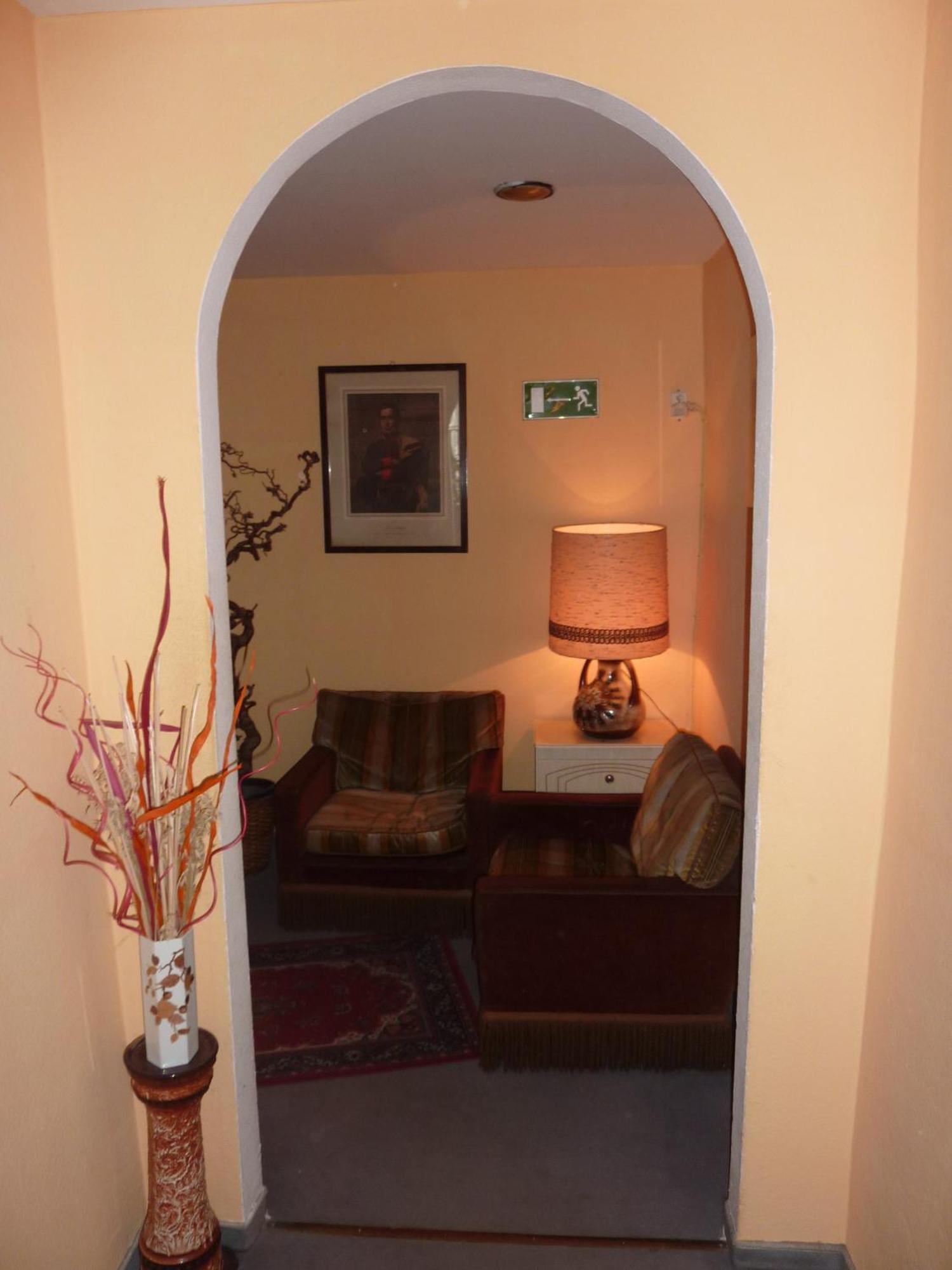 Hotel-Pension Spree Berlin Luaran gambar