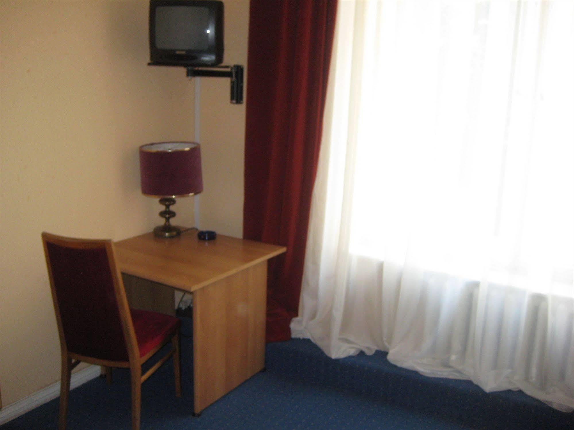 Hotel-Pension Spree Berlin Luaran gambar