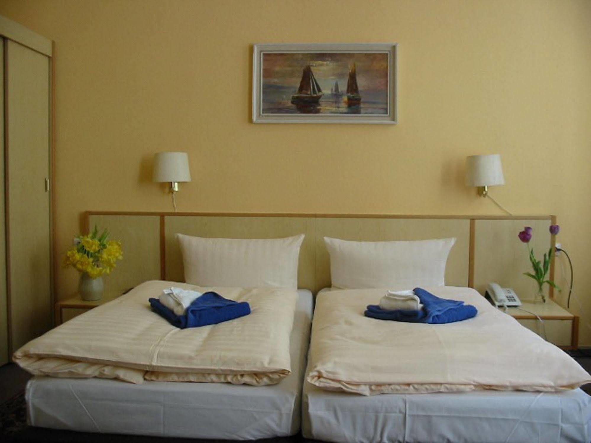 Hotel-Pension Spree Berlin Luaran gambar