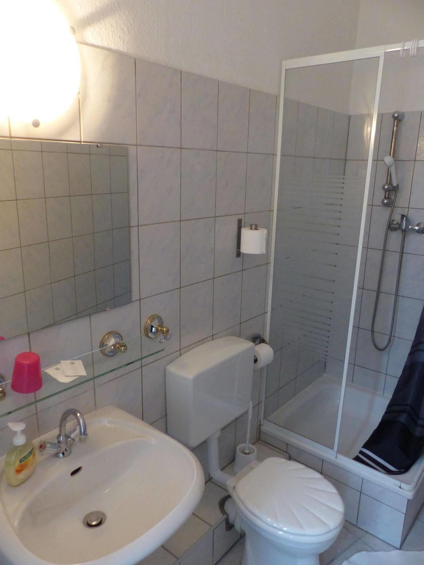 Hotel-Pension Spree Berlin Luaran gambar