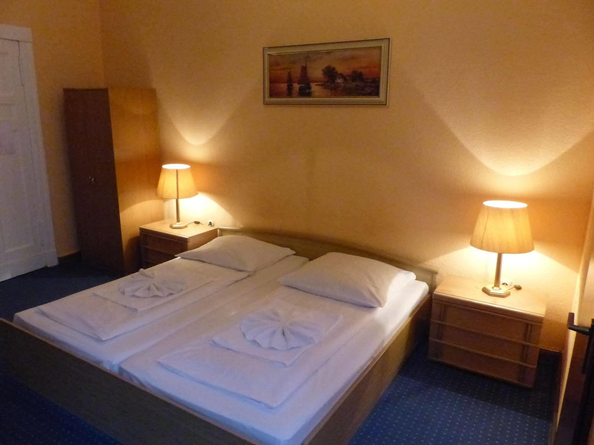 Hotel-Pension Spree Berlin Luaran gambar