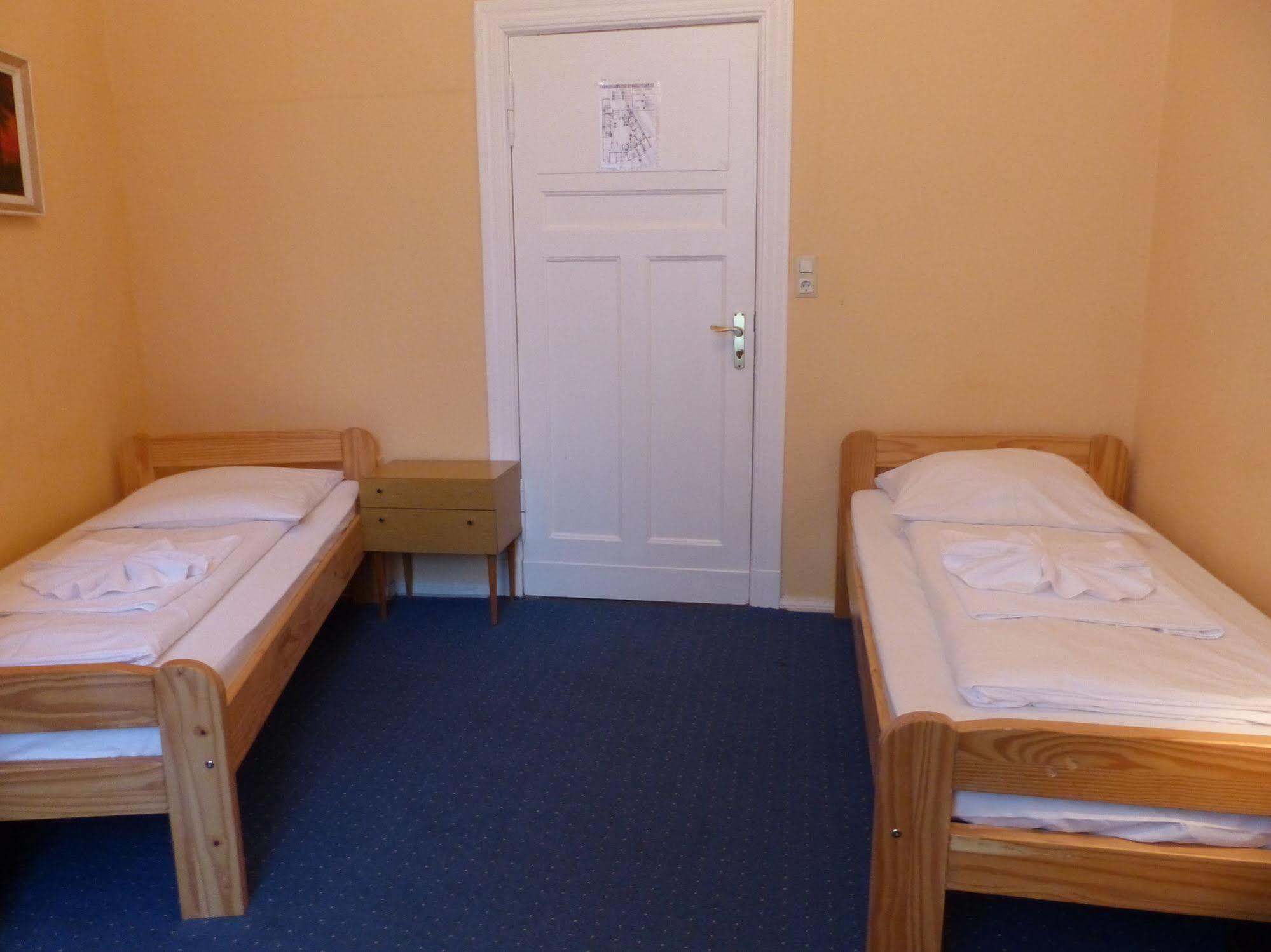 Hotel-Pension Spree Berlin Luaran gambar