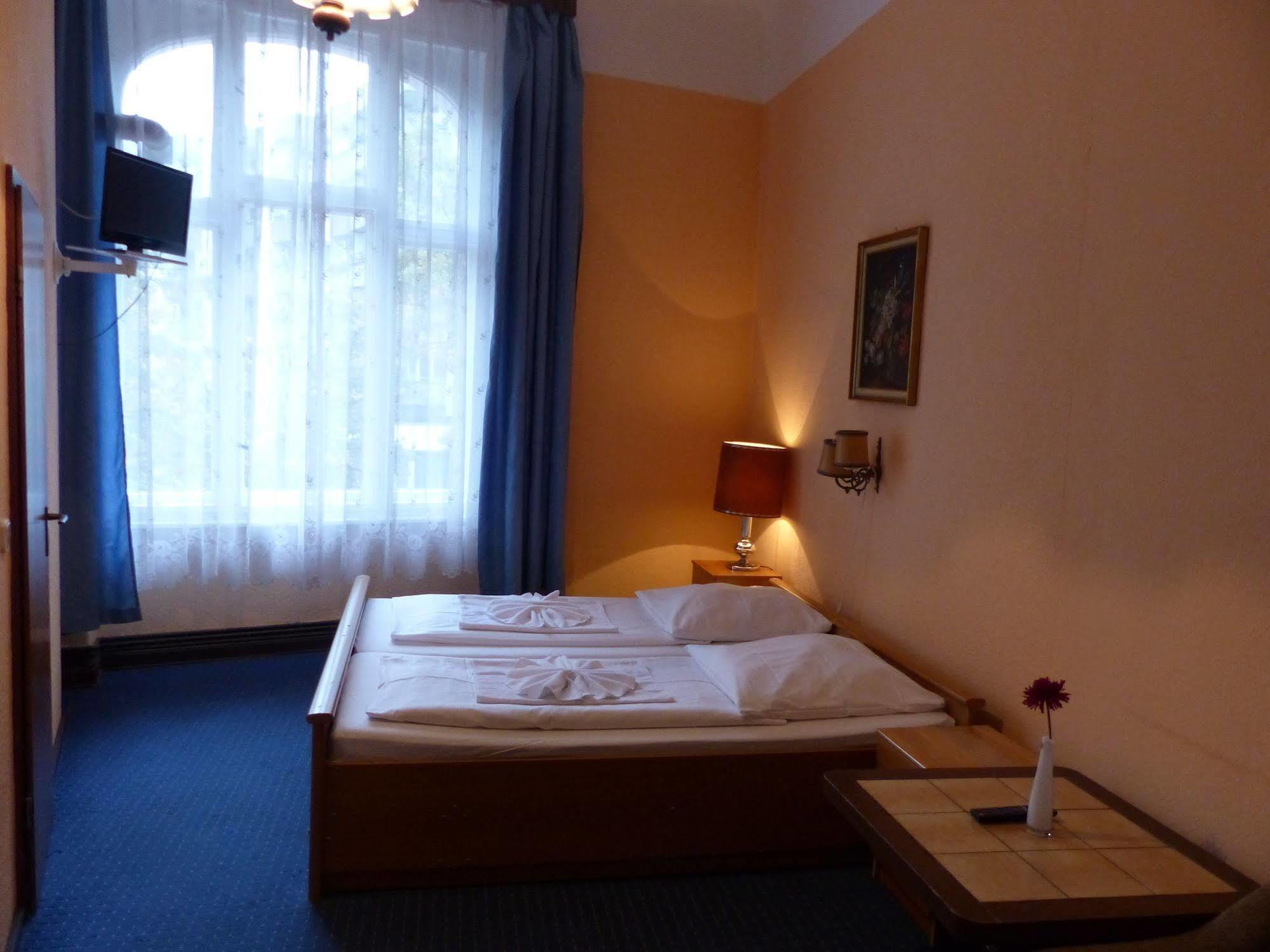 Hotel-Pension Spree Berlin Luaran gambar