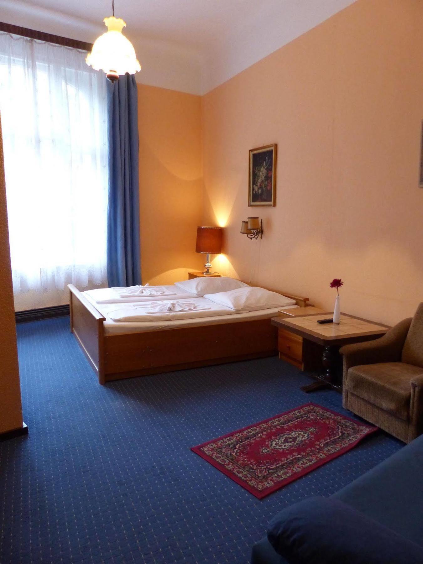 Hotel-Pension Spree Berlin Luaran gambar