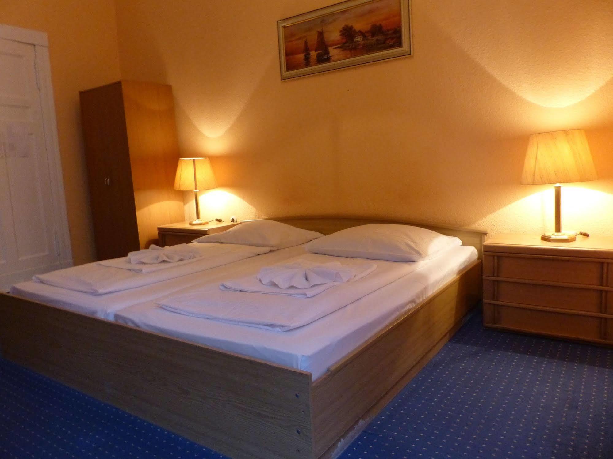 Hotel-Pension Spree Berlin Luaran gambar