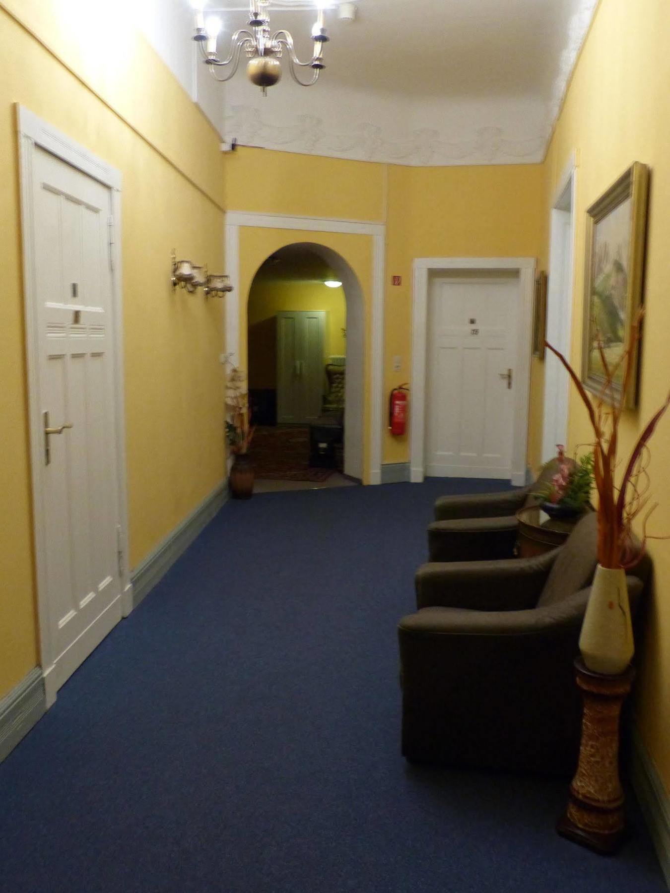 Hotel-Pension Spree Berlin Luaran gambar