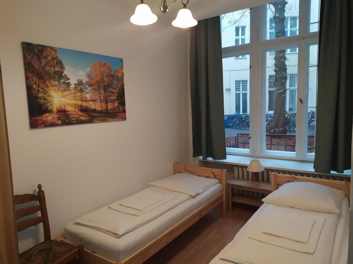Hotel-Pension Spree Berlin Luaran gambar