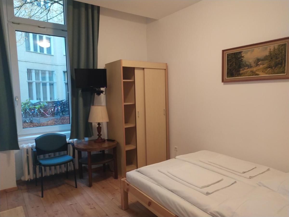 Hotel-Pension Spree Berlin Luaran gambar